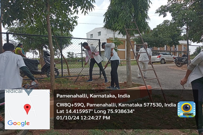 Swaccha bharat Abhiyan